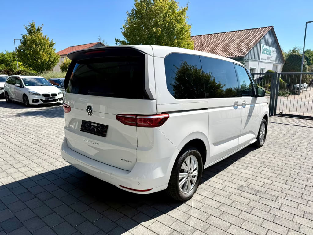 Volkswagen Multivan