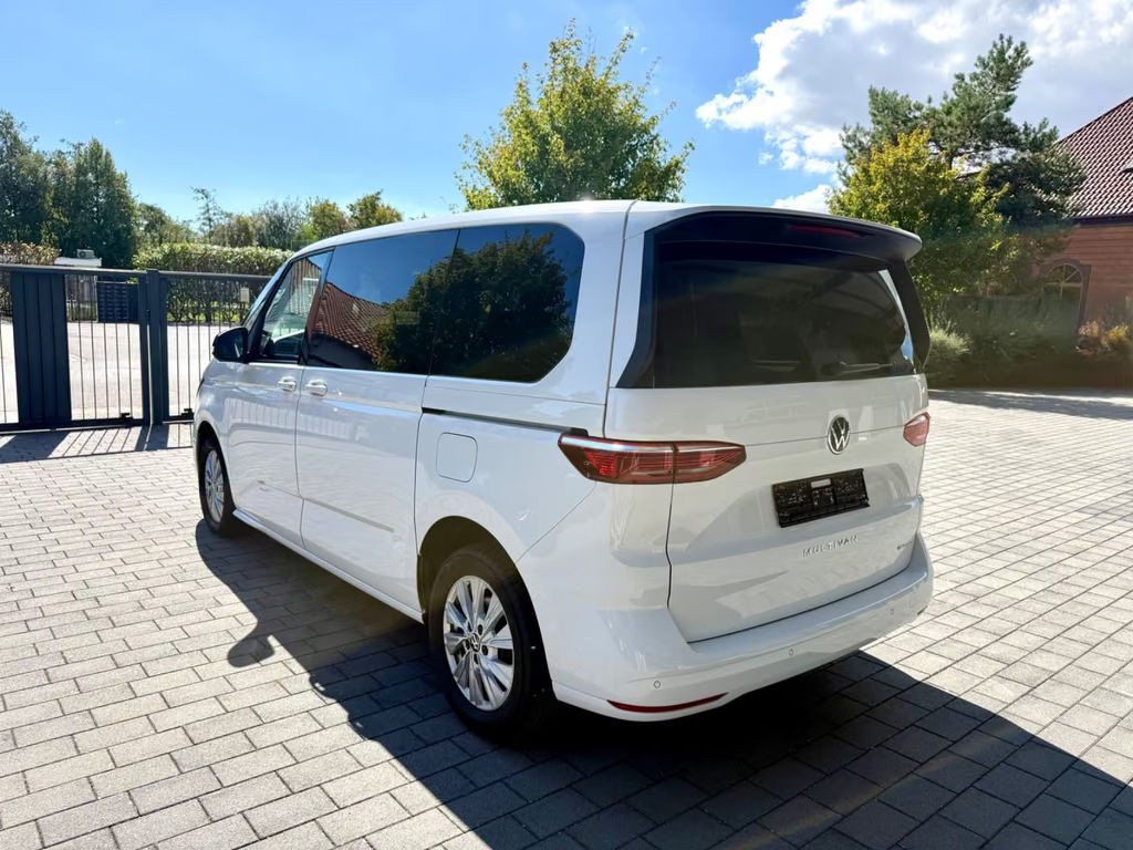 Volkswagen Multivan