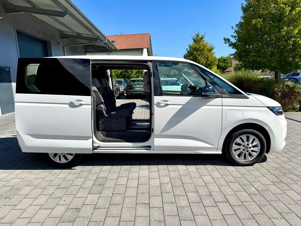 Volkswagen Multivan