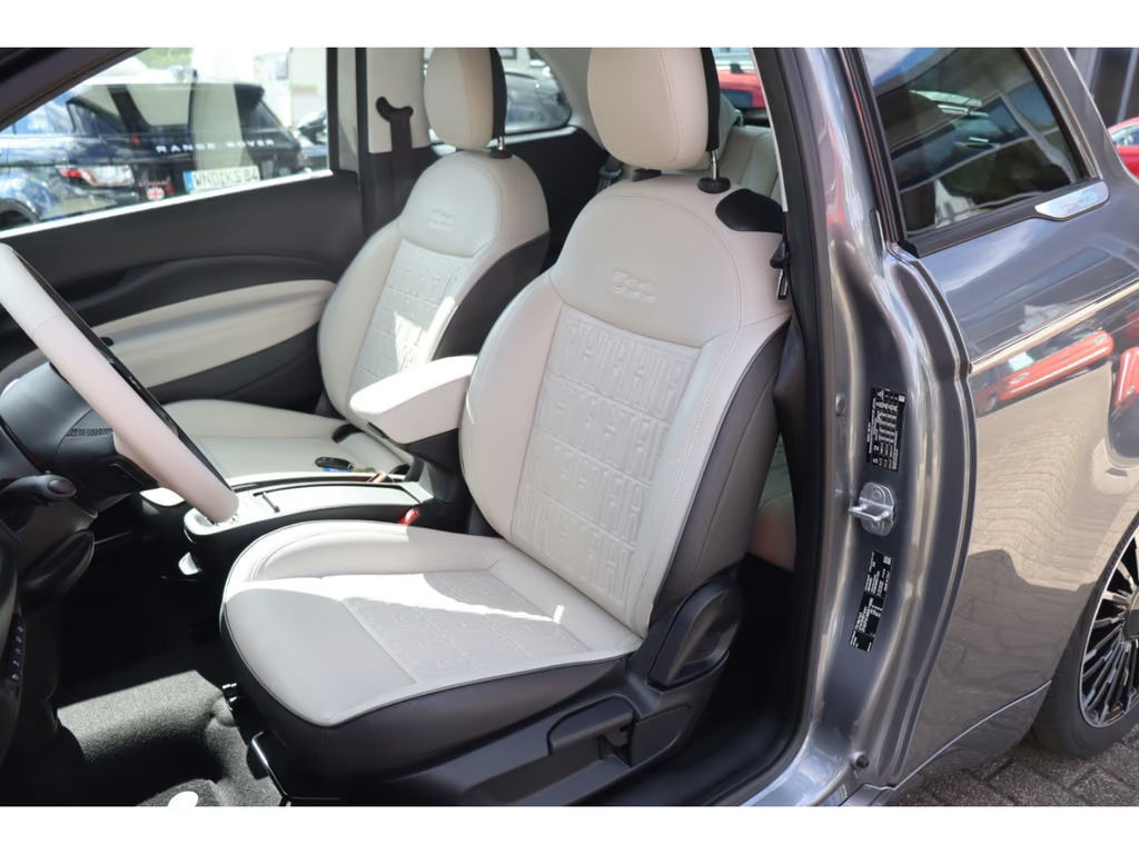 Fiat 500e