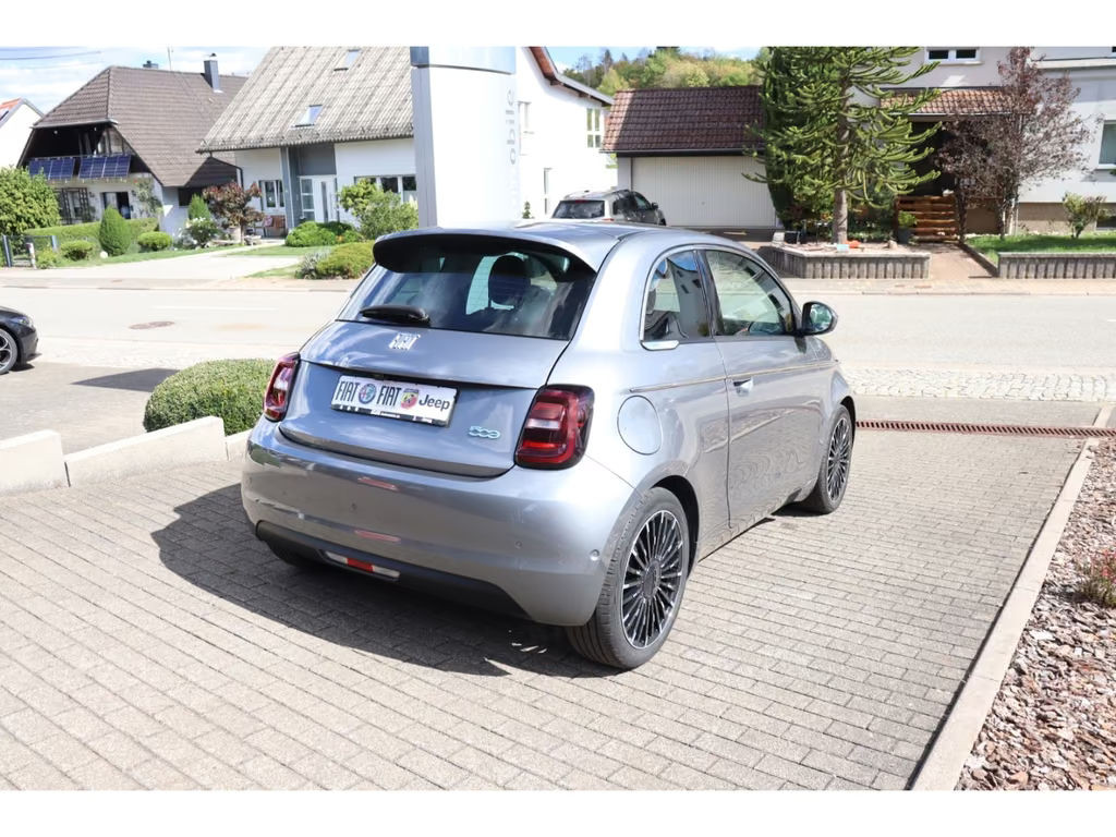 Fiat 500e