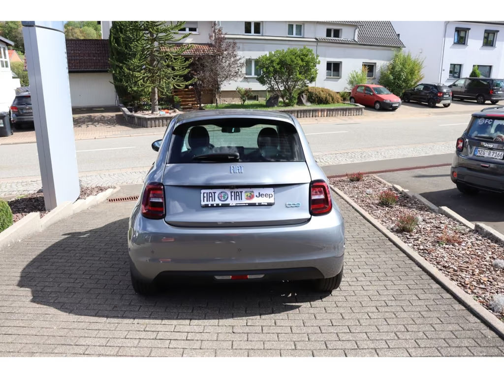 Fiat 500e