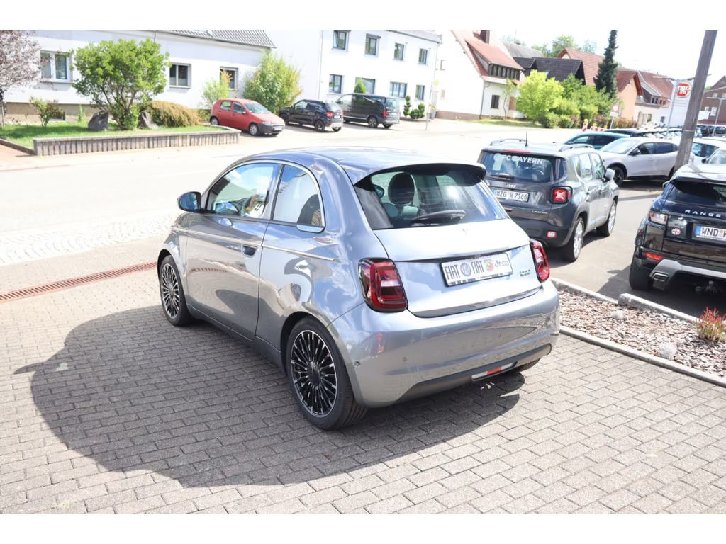Fiat 500e