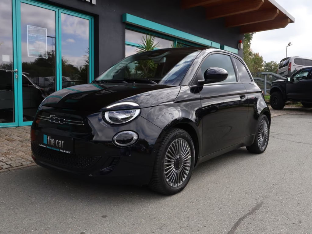 Fiat 500e Icon