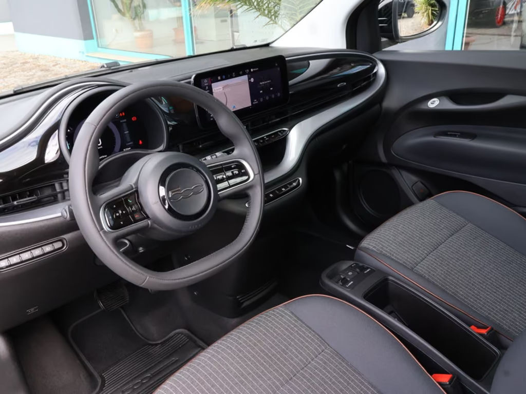 Fiat 500e