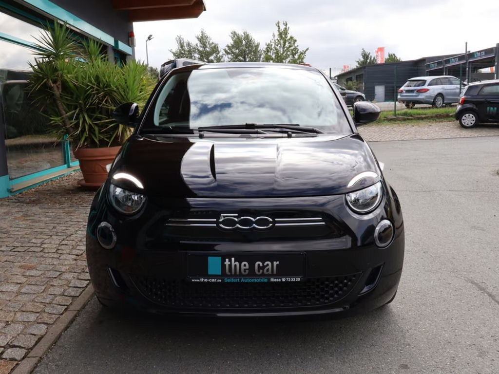 Fiat 500e