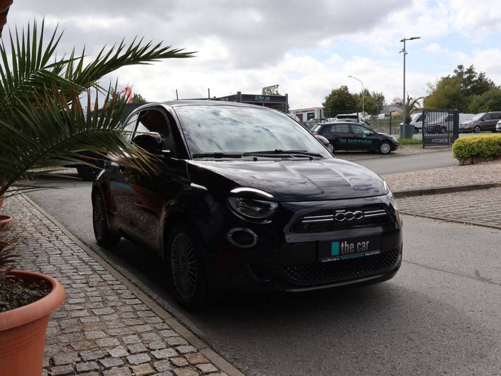 Fiat 500e