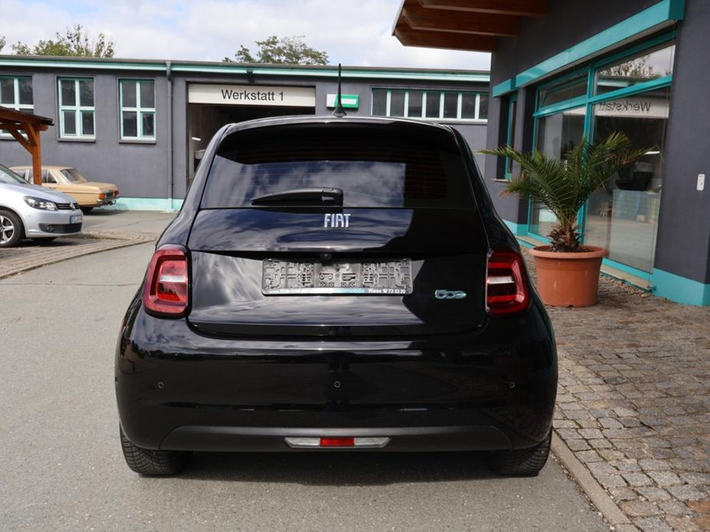 Fiat 500e