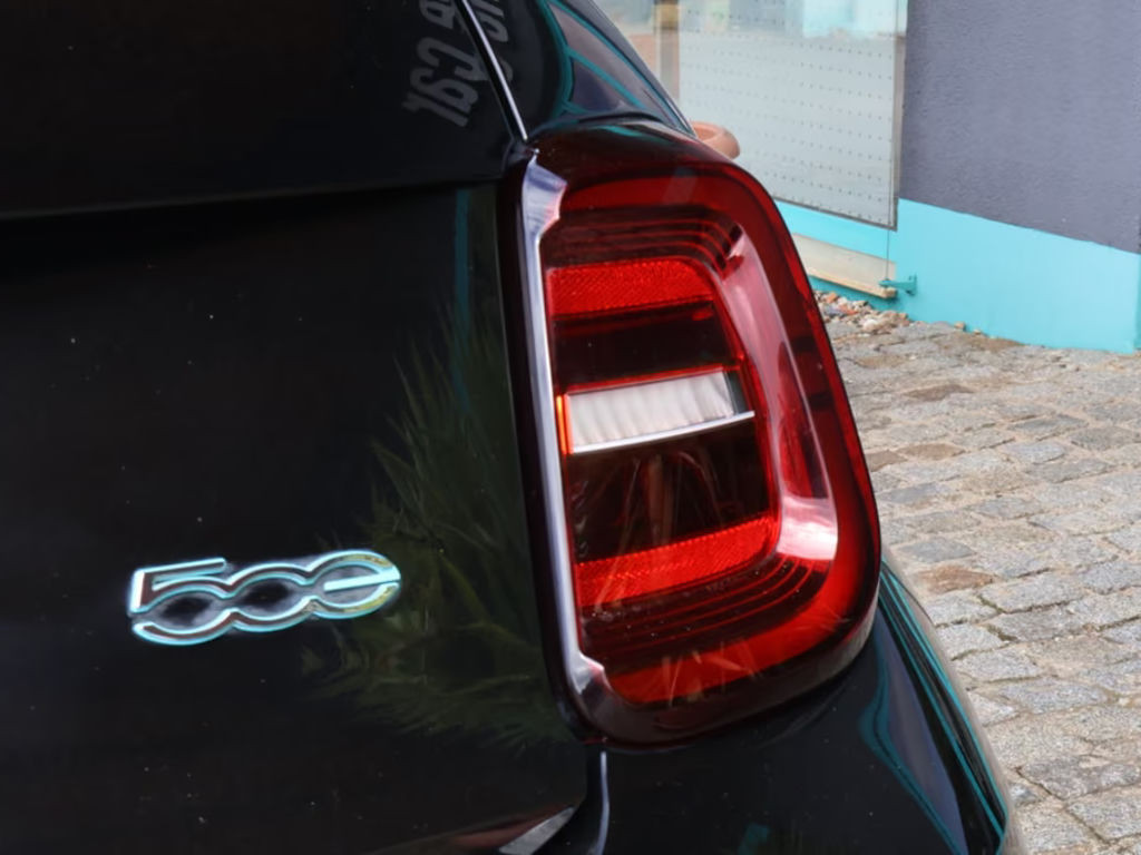 Fiat 500e