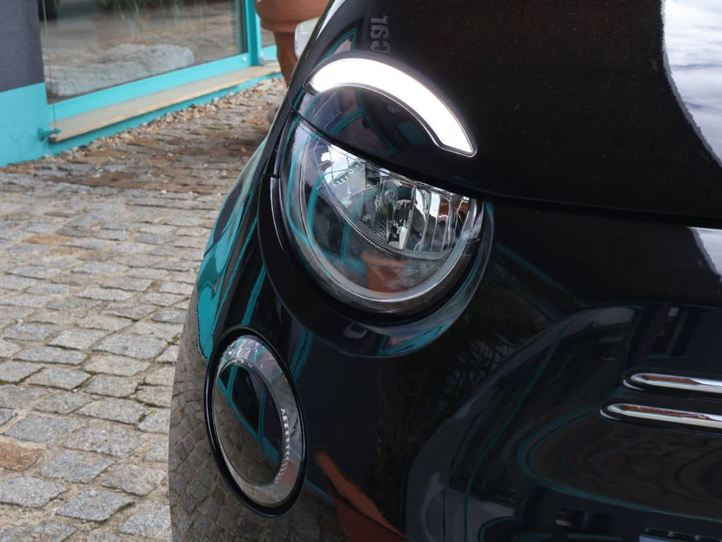 Fiat 500e