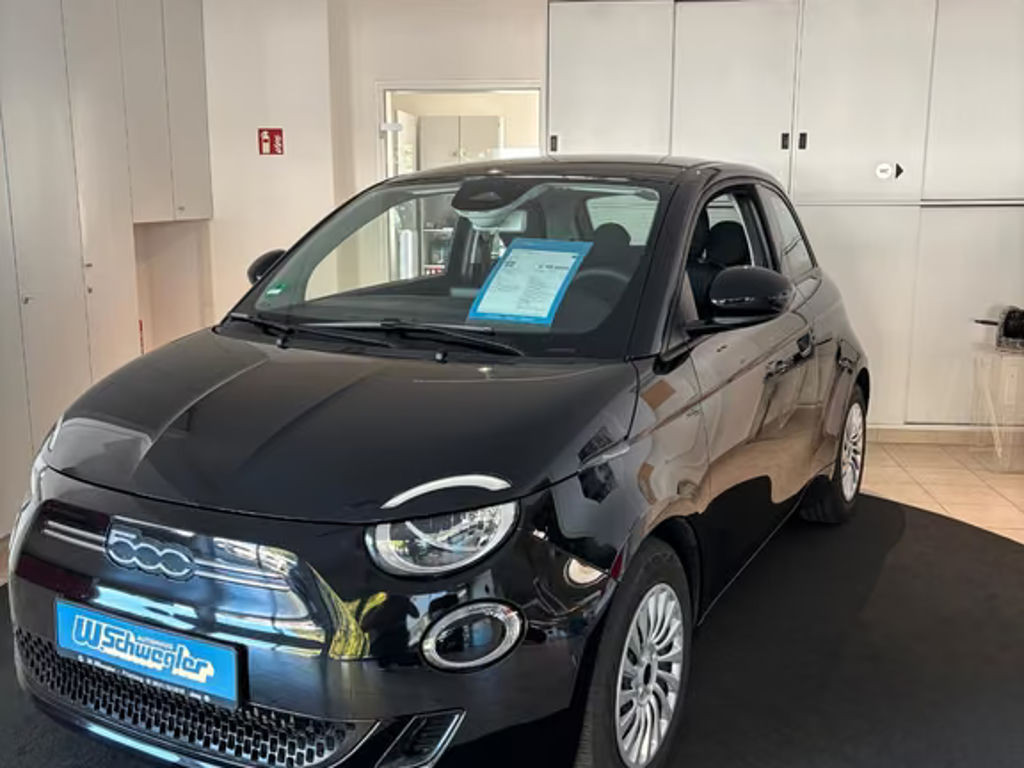 Fiat 500e 500e