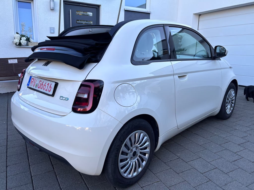 Fiat 500e