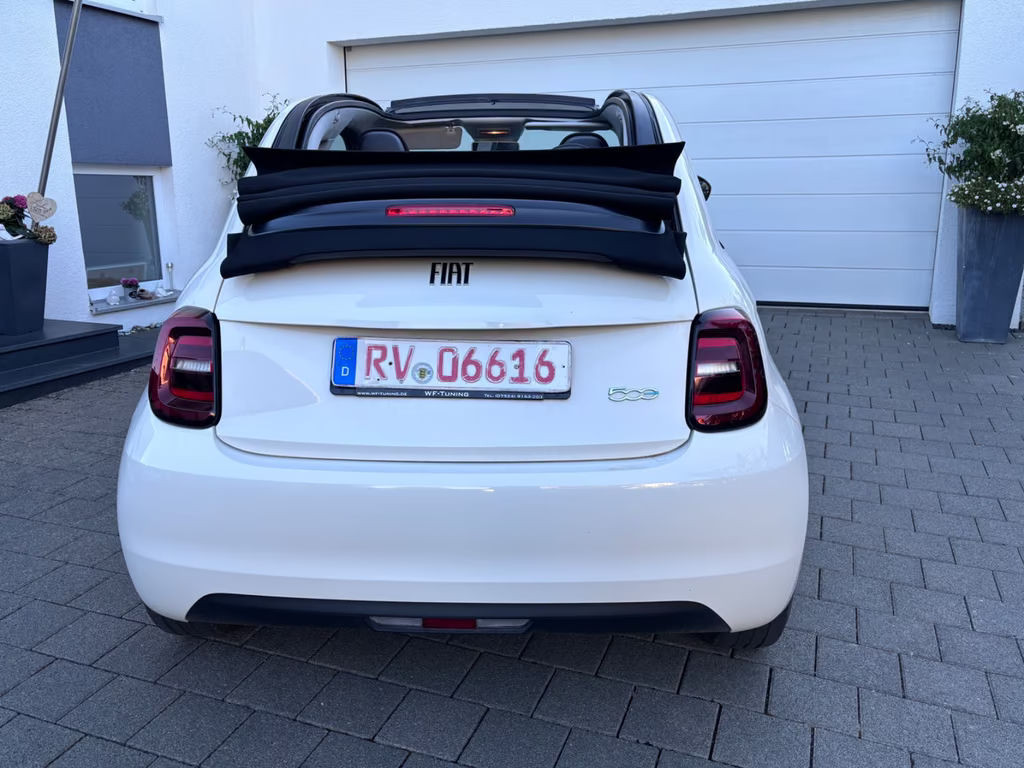 Fiat 500e