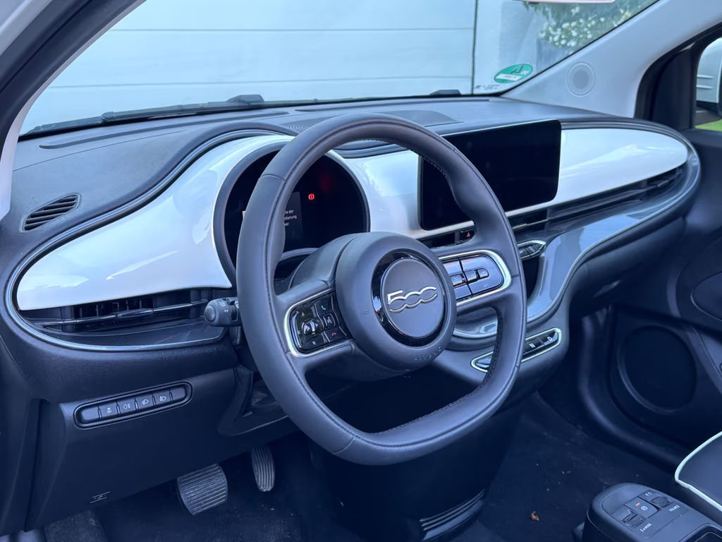 Fiat 500e