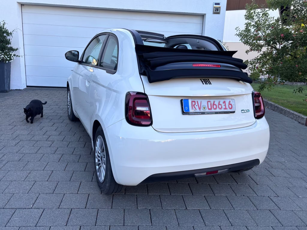 Fiat 500e