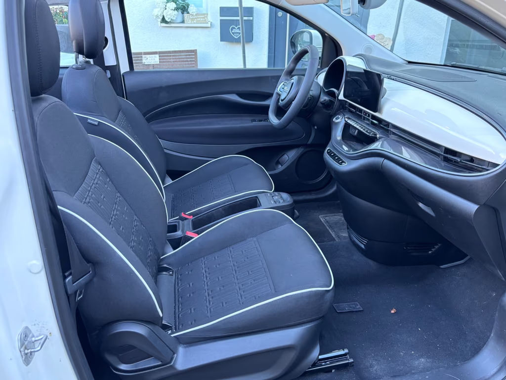 Fiat 500e