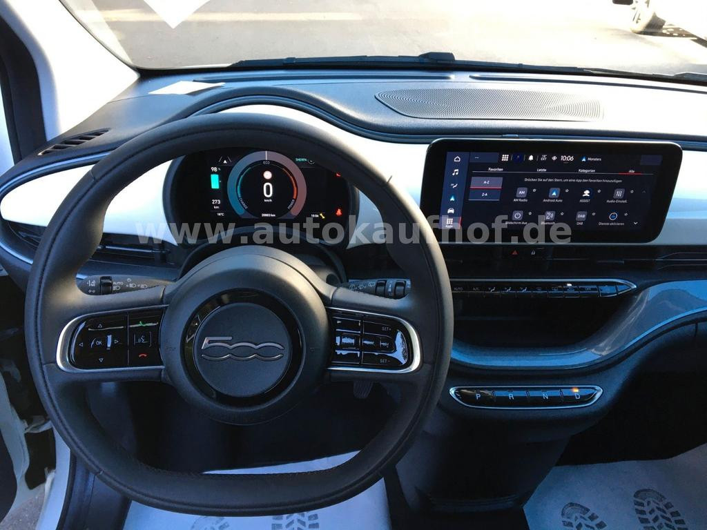 Fiat 500e
