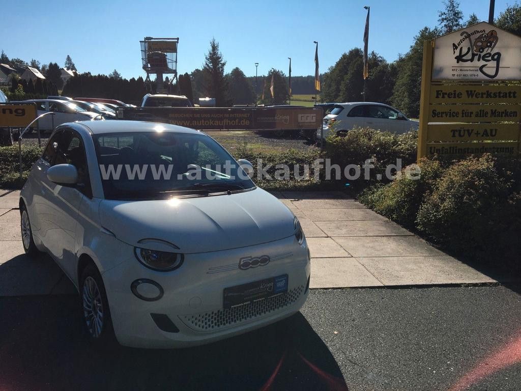 Fiat 500e