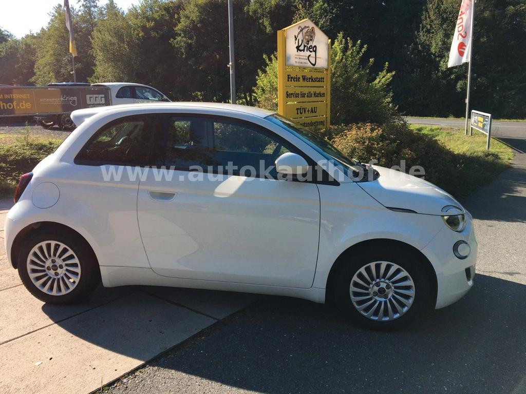 Fiat 500e