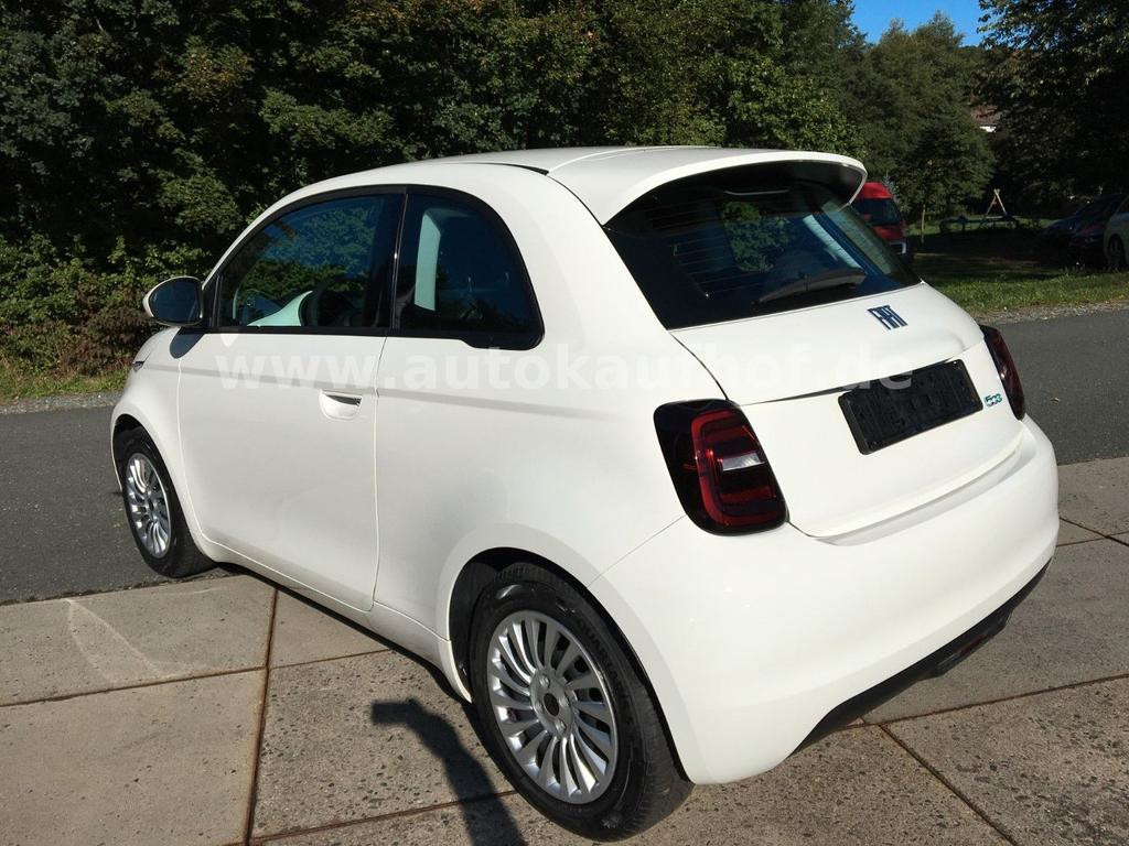 Fiat 500e