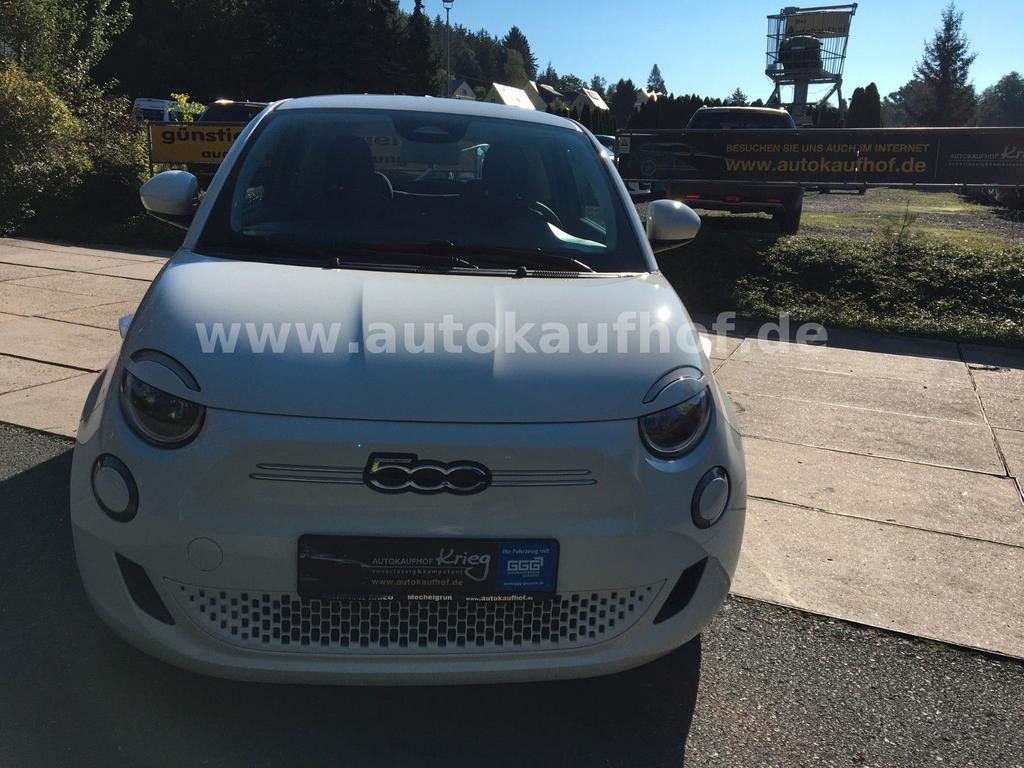 Fiat 500e