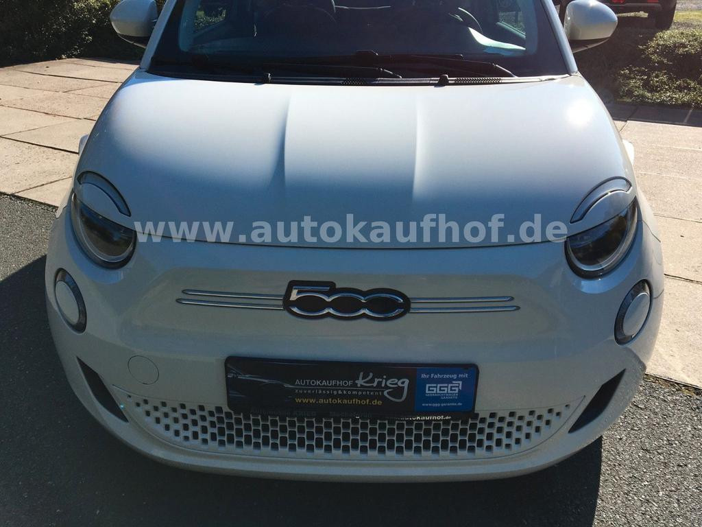 Fiat 500e