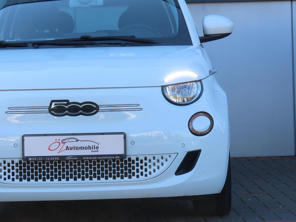 Fiat 500e