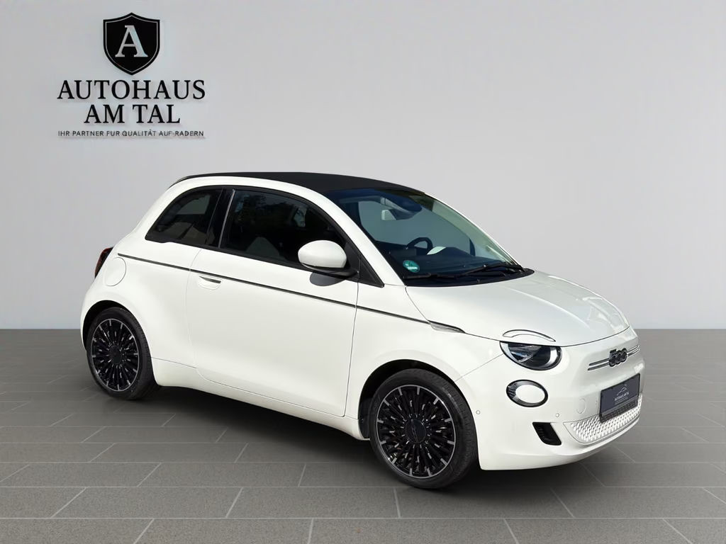 Fiat 500e