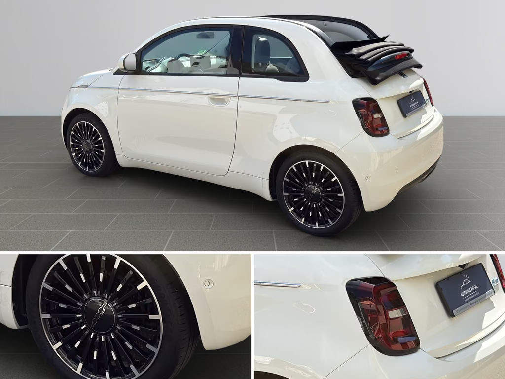 Fiat 500e