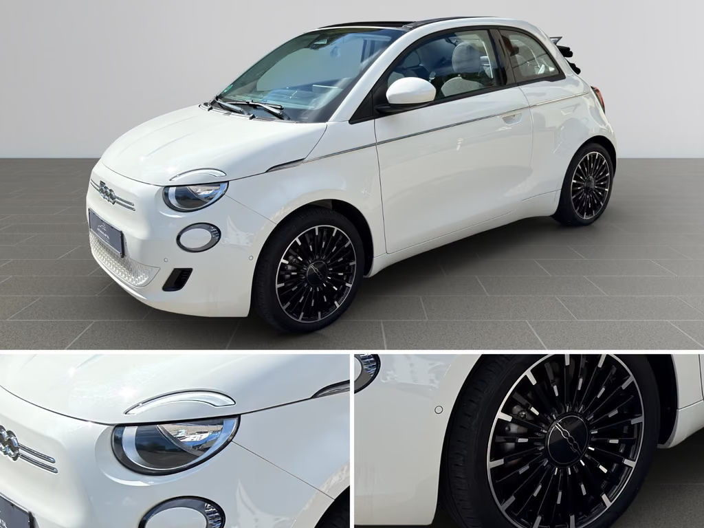 Fiat 500e