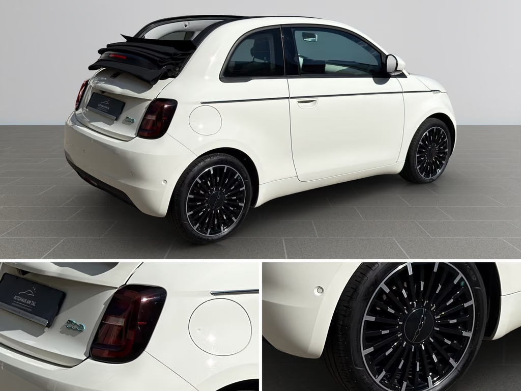 Fiat 500e