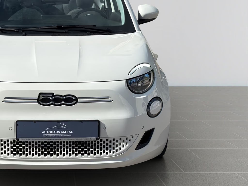 Fiat 500e
