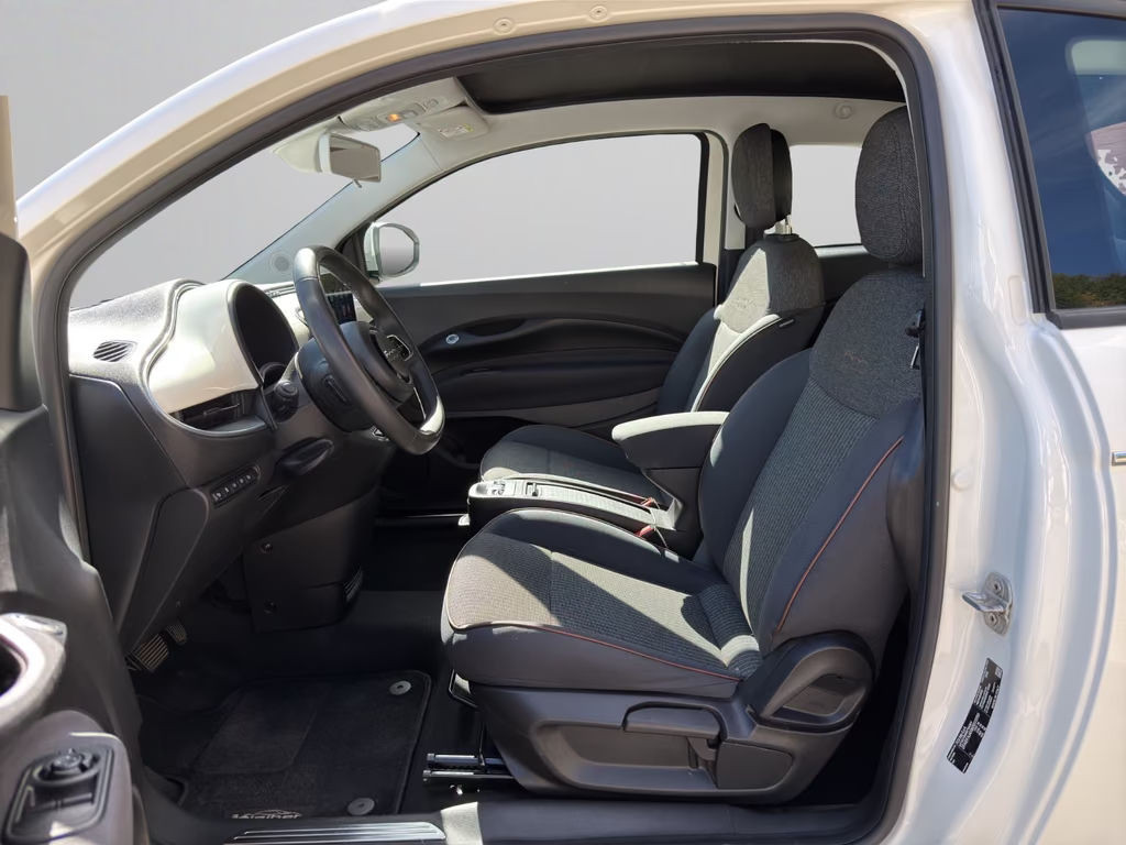 Fiat 500e