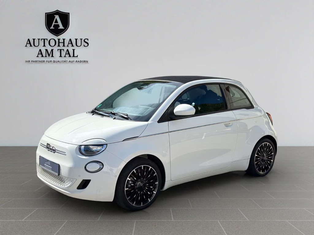 Fiat 500e Icon
