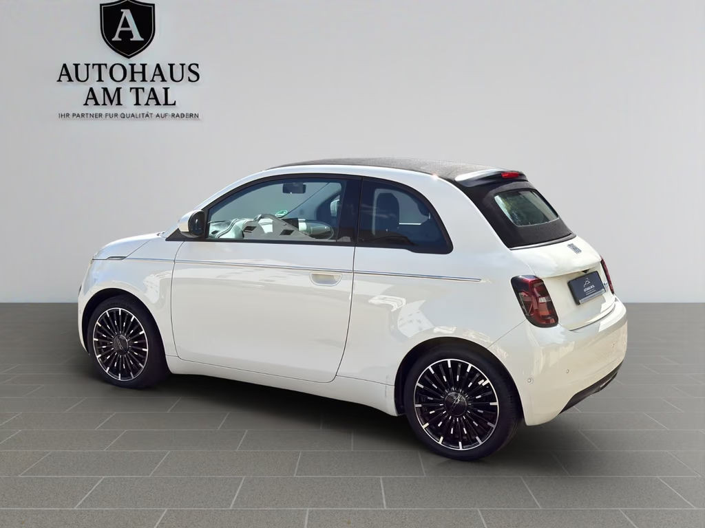 Fiat 500e
