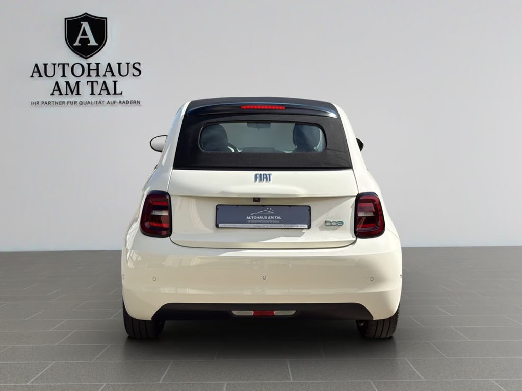 Fiat 500e