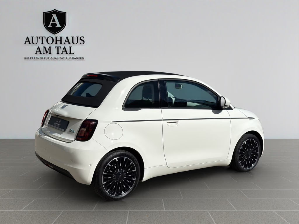 Fiat 500e