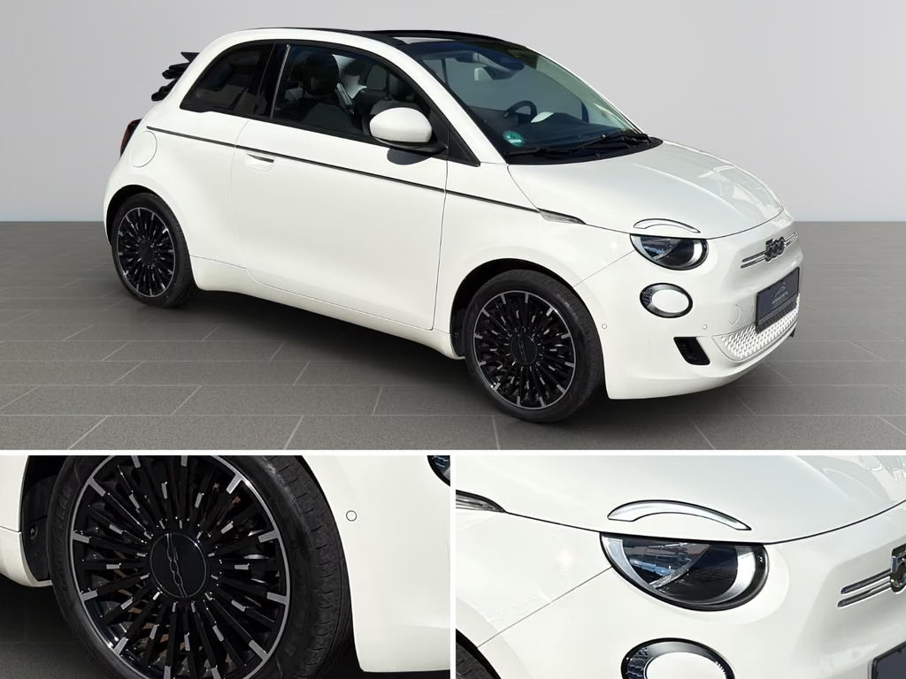 Fiat 500e