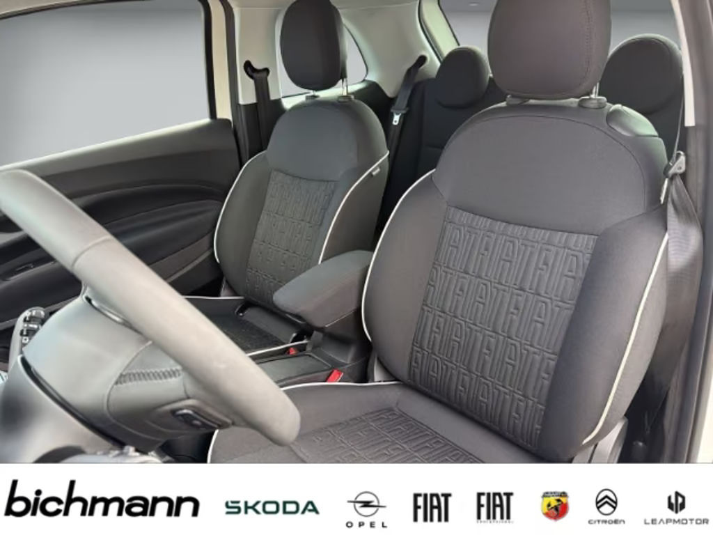 Fiat 500e