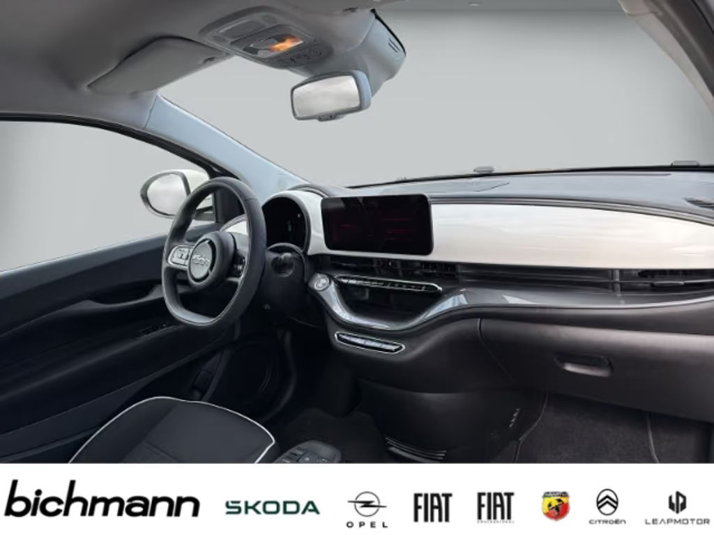 Fiat 500e