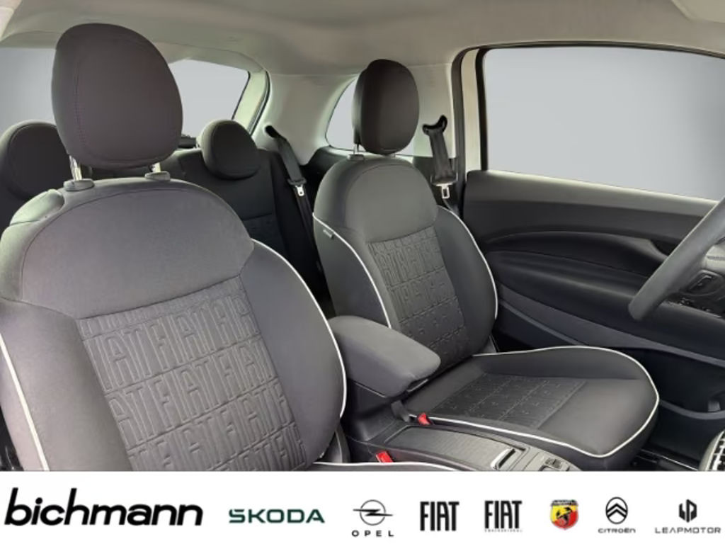 Fiat 500e