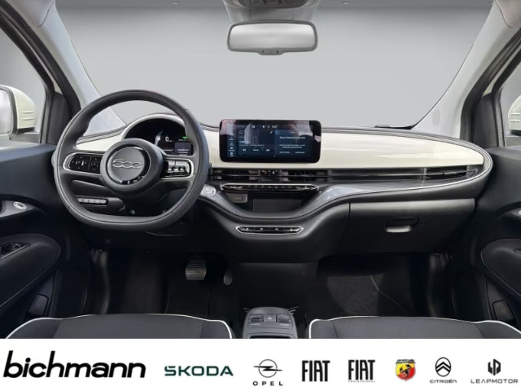 Fiat 500e