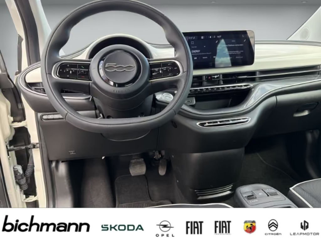 Fiat 500e