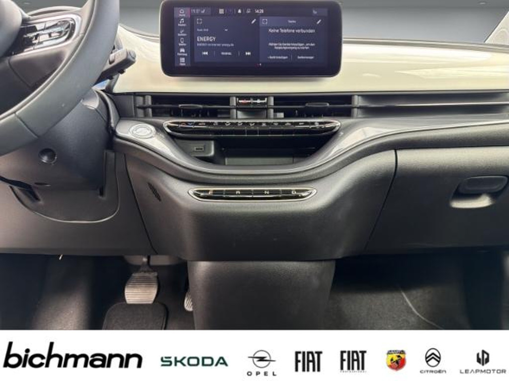 Fiat 500e