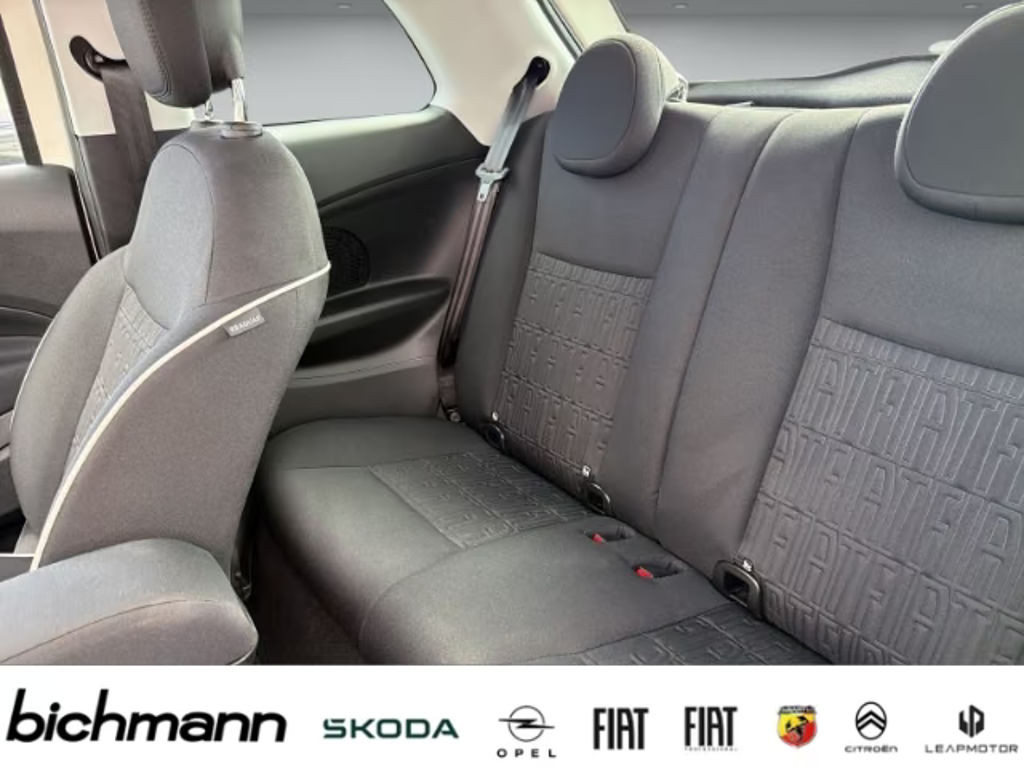 Fiat 500e