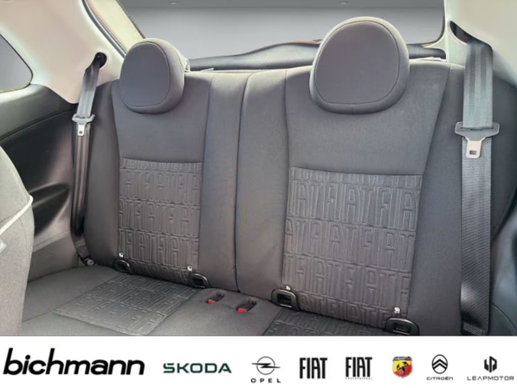 Fiat 500e