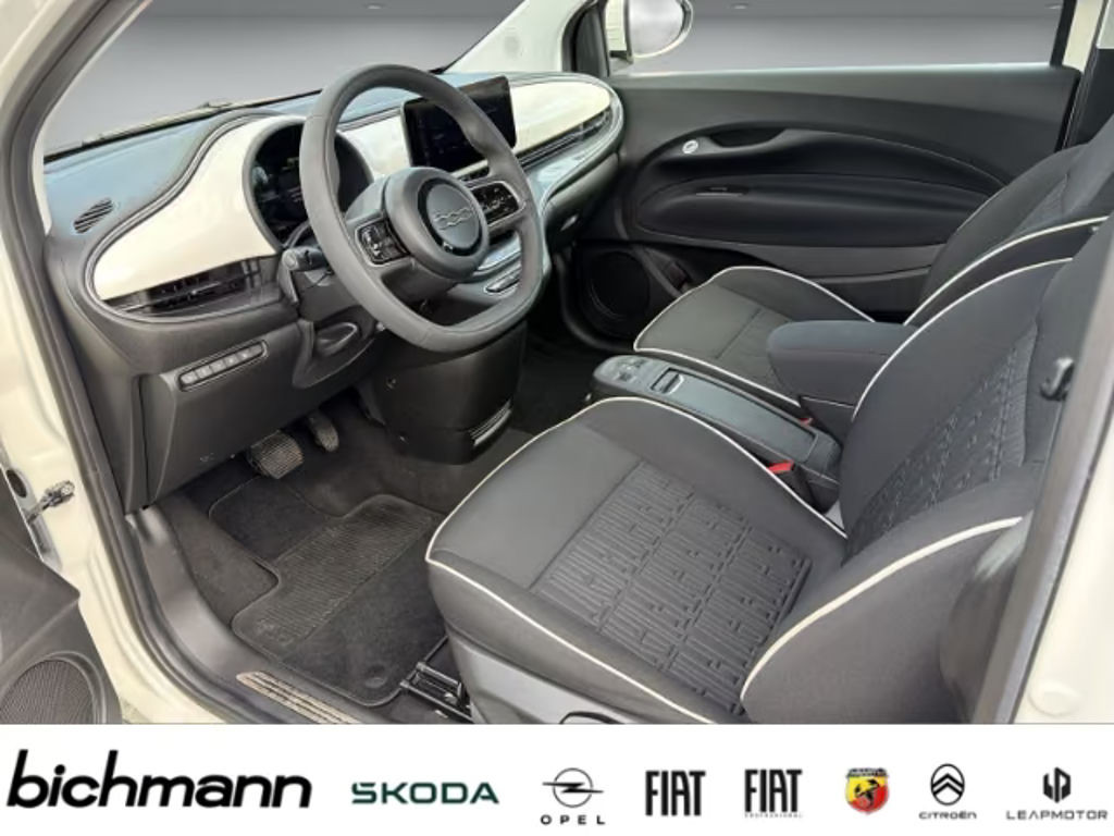 Fiat 500e