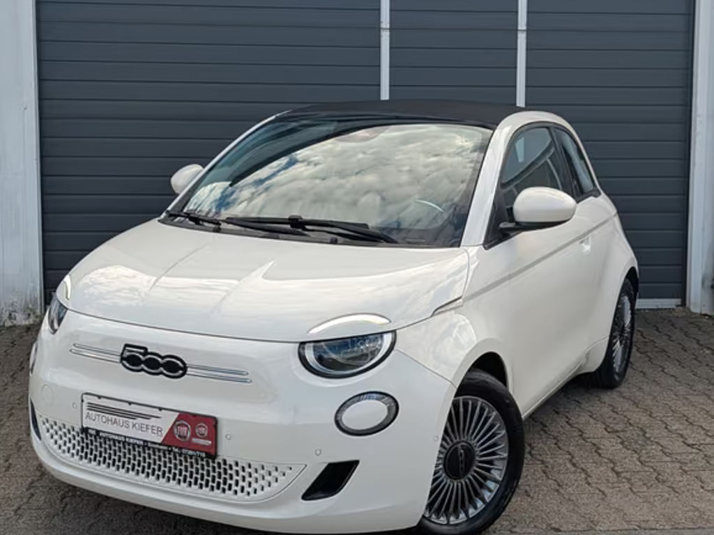 Fiat 500e Icon