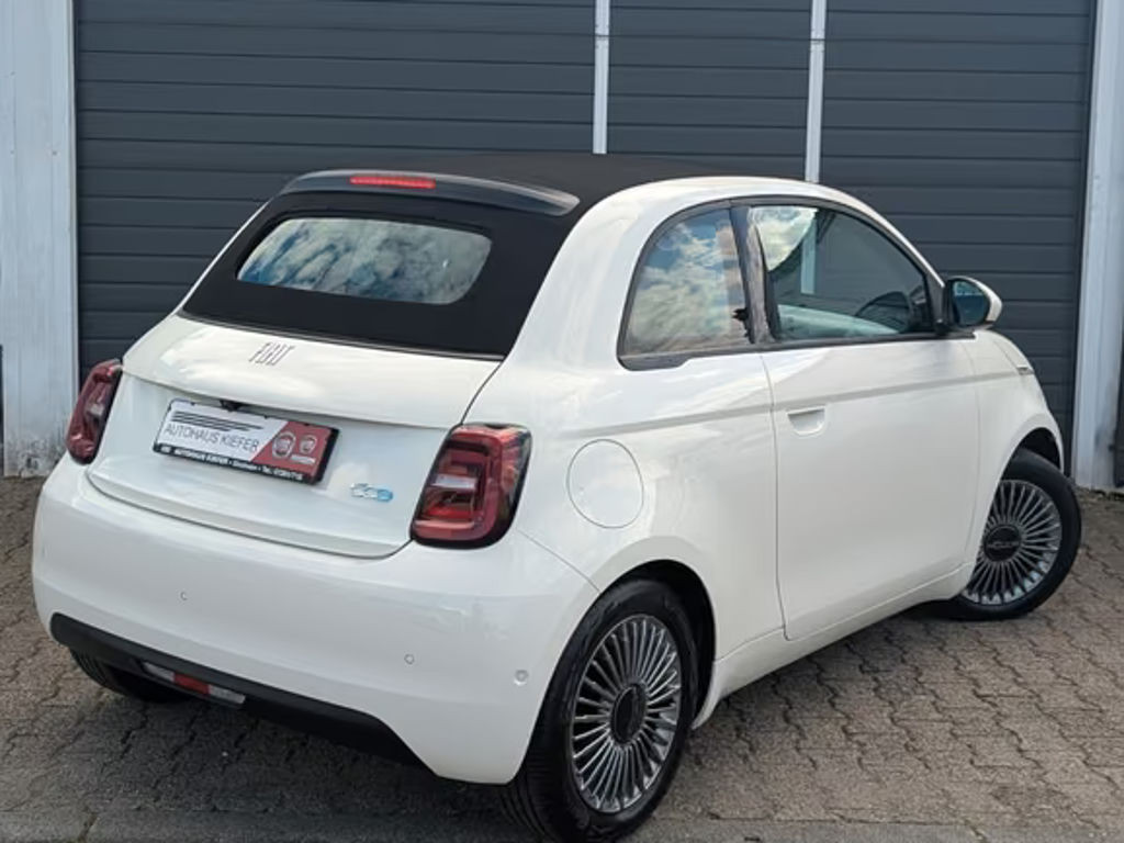 Fiat 500e