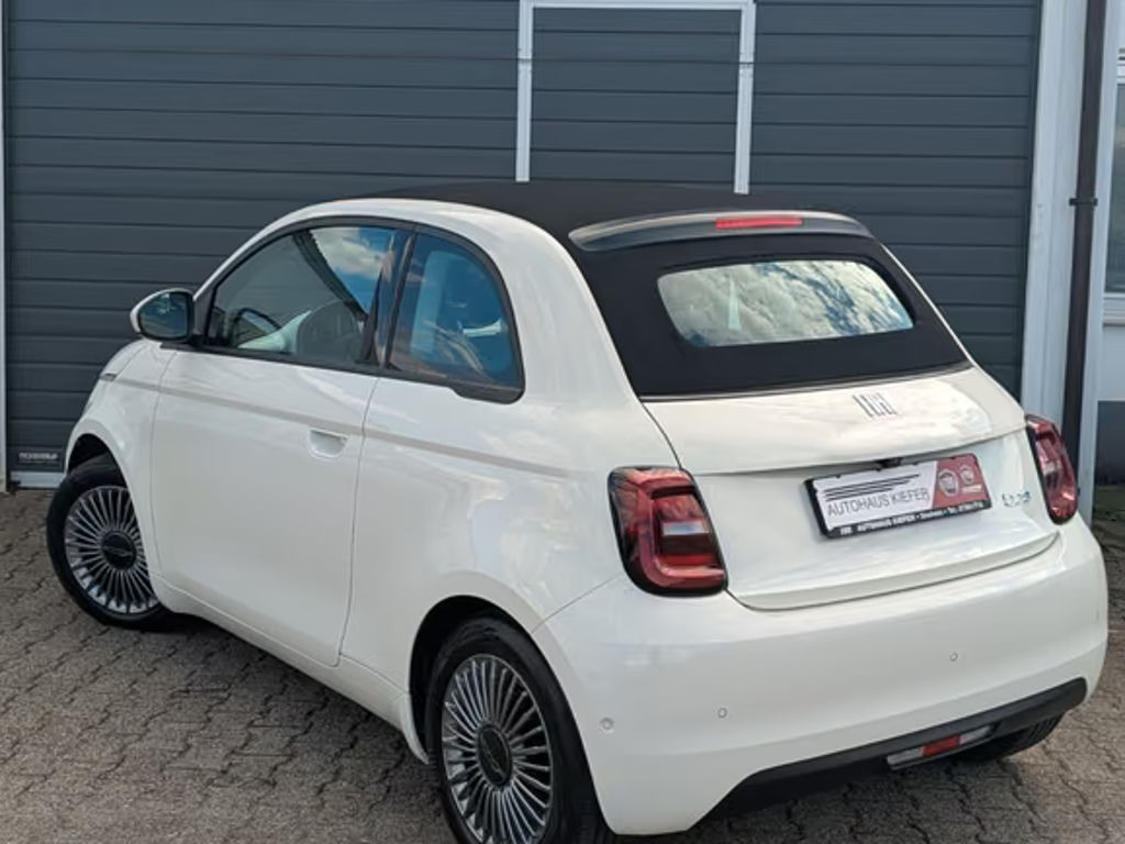 Fiat 500e